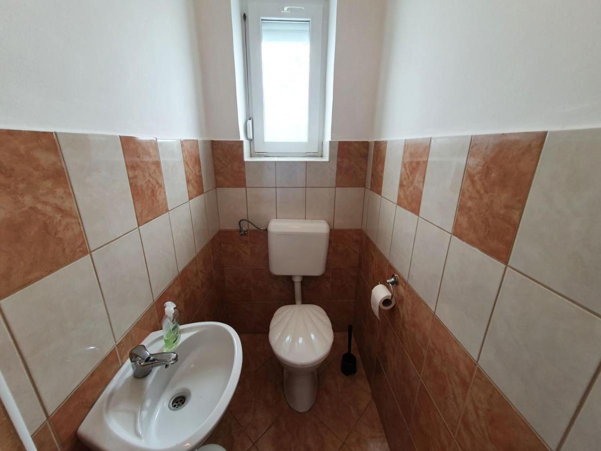 Fagreci Villa Balatonmáriafürdő Exteriör bild