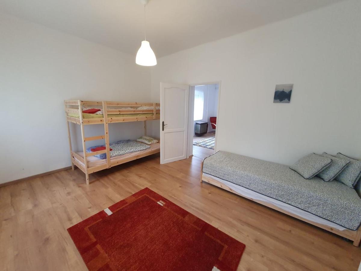 Fagreci Villa Balatonmáriafürdő Exteriör bild